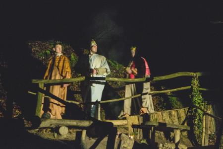 Projekt Božična noč, uspešno zaključen 30